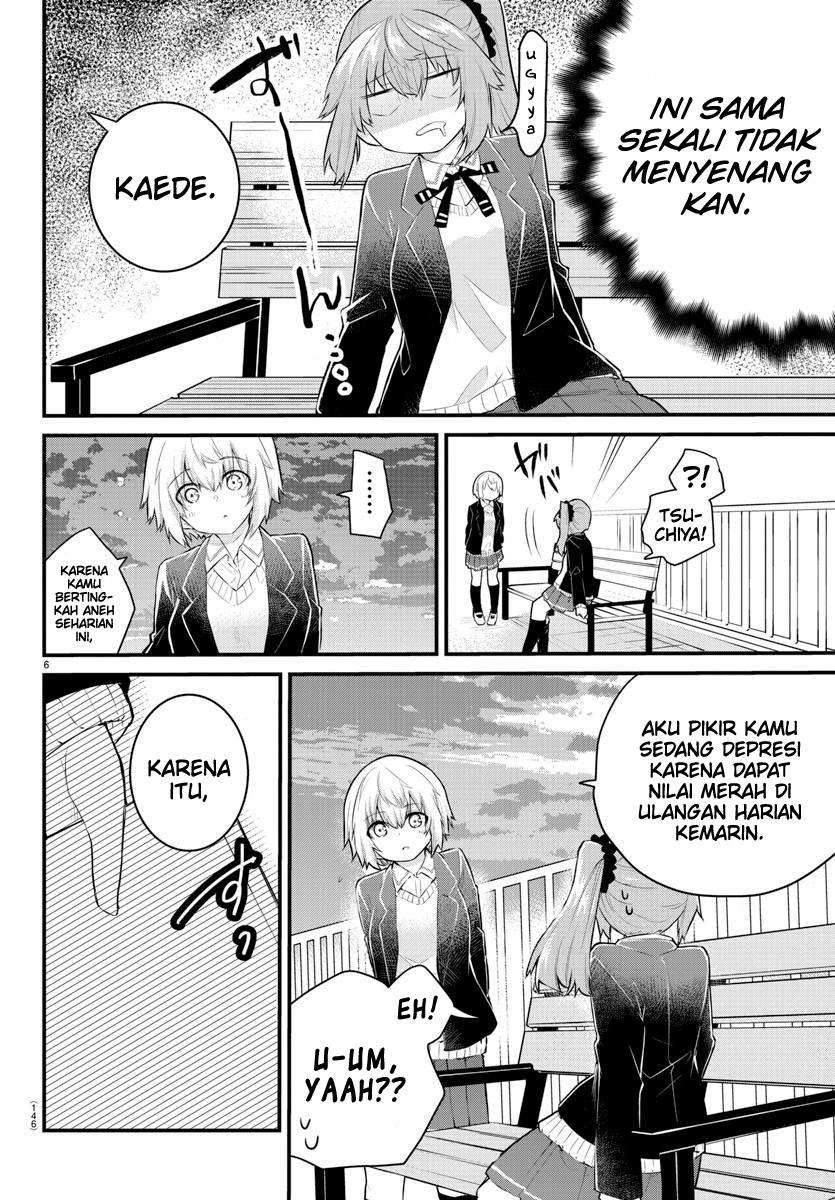 koe-ga-dasenai-shoujo-wa-kanojo-ga-yasashisugiru-to-omotte-iru - Chapter: 138