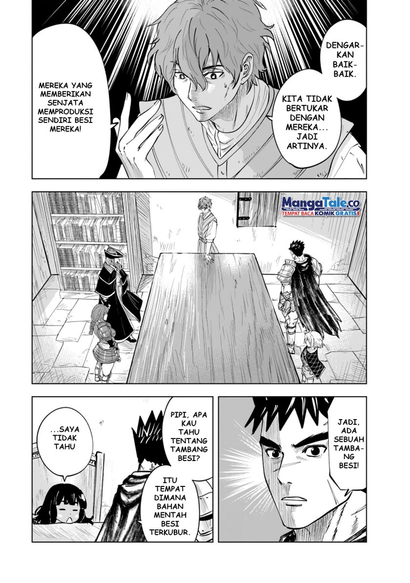 oukoku-e-tsuzuku-michi - Chapter: 75