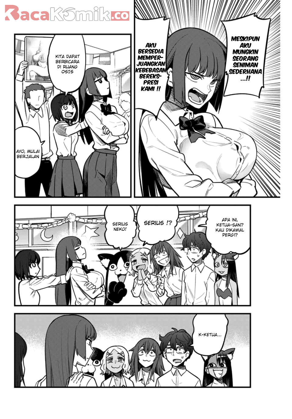 ijiranaide-nagatoro-san - Chapter: 46