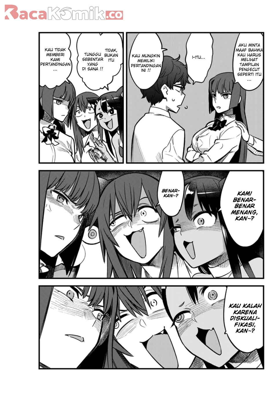 ijiranaide-nagatoro-san - Chapter: 46