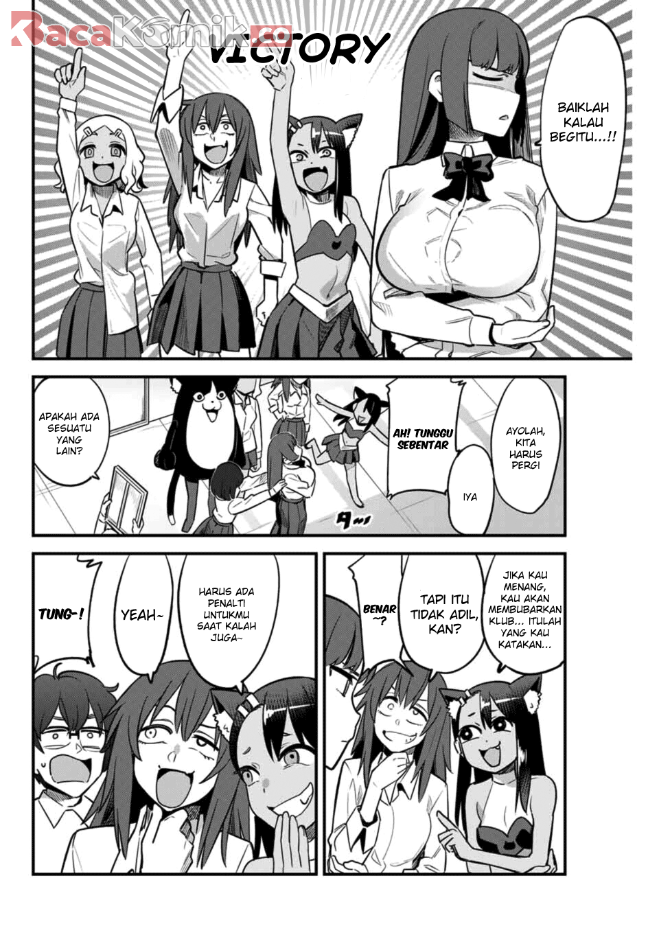 ijiranaide-nagatoro-san - Chapter: 46