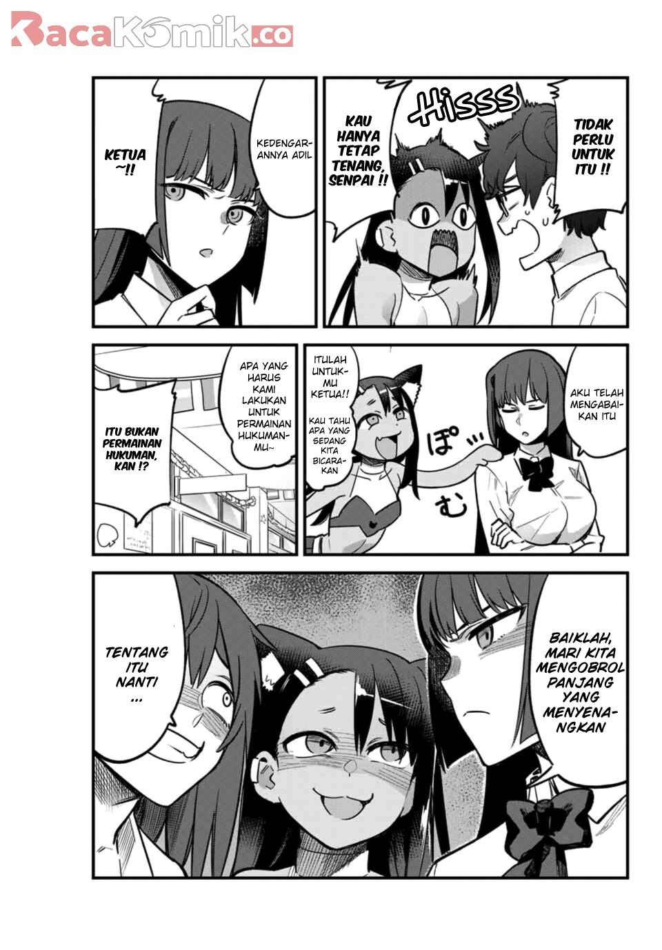 ijiranaide-nagatoro-san - Chapter: 46