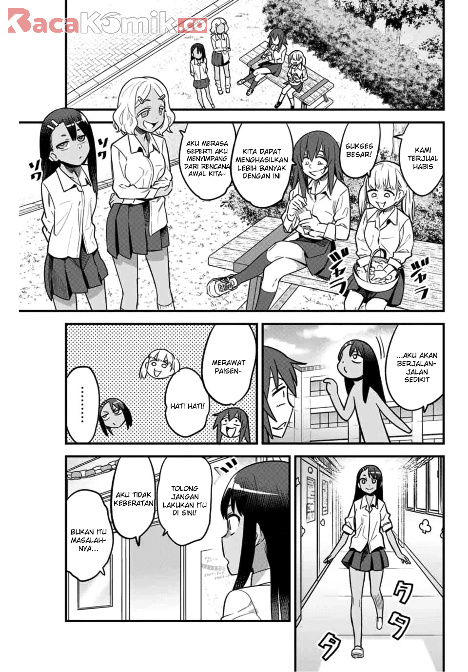 ijiranaide-nagatoro-san - Chapter: 46