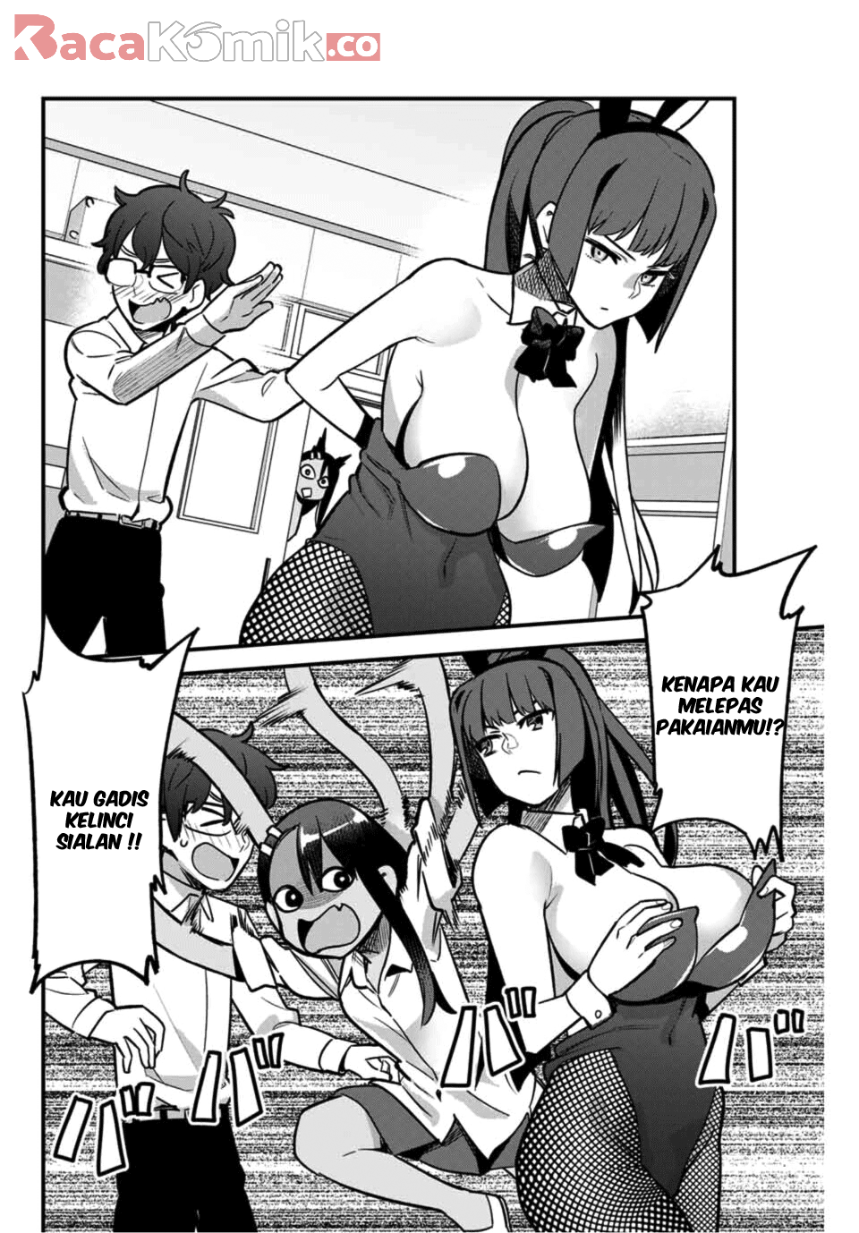 ijiranaide-nagatoro-san - Chapter: 46