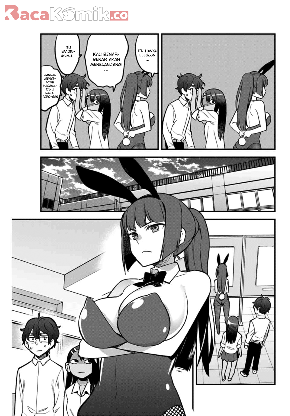 ijiranaide-nagatoro-san - Chapter: 46