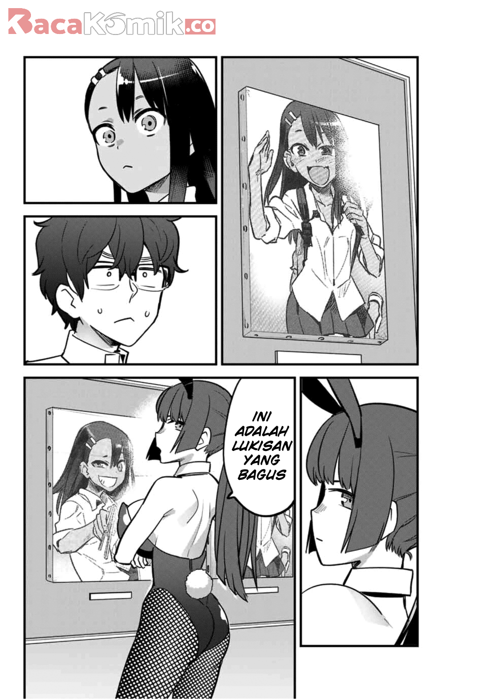 ijiranaide-nagatoro-san - Chapter: 46