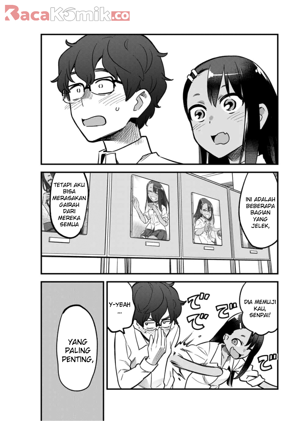 ijiranaide-nagatoro-san - Chapter: 46