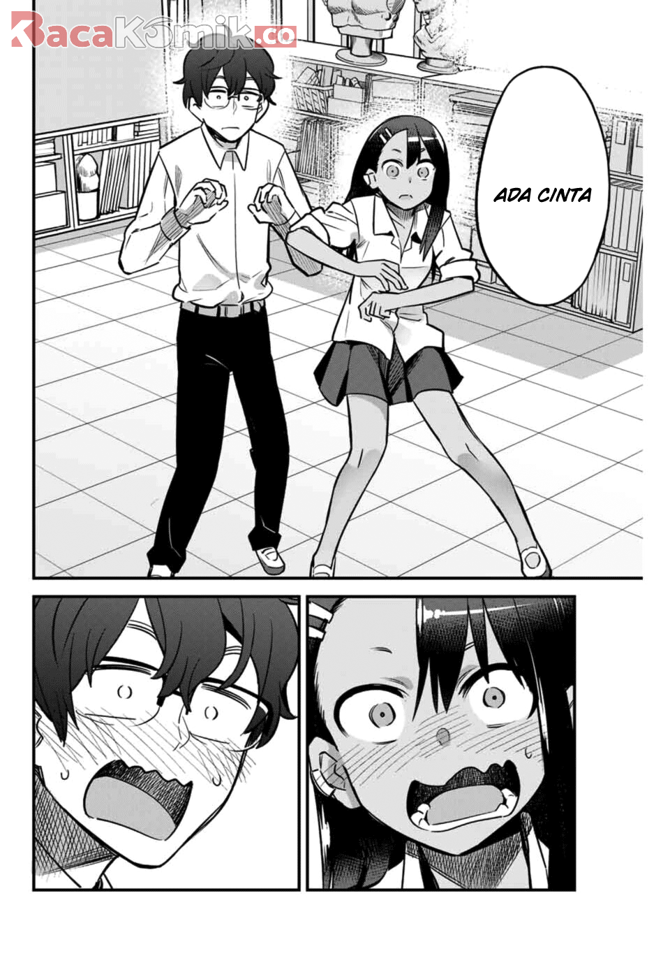 ijiranaide-nagatoro-san - Chapter: 46