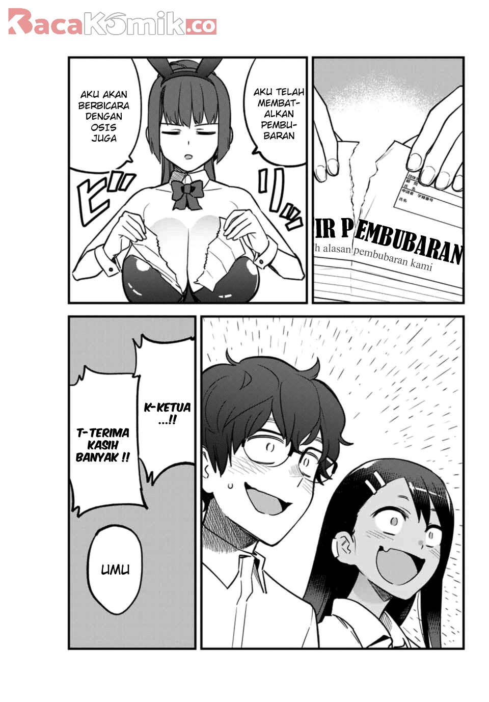 ijiranaide-nagatoro-san - Chapter: 46