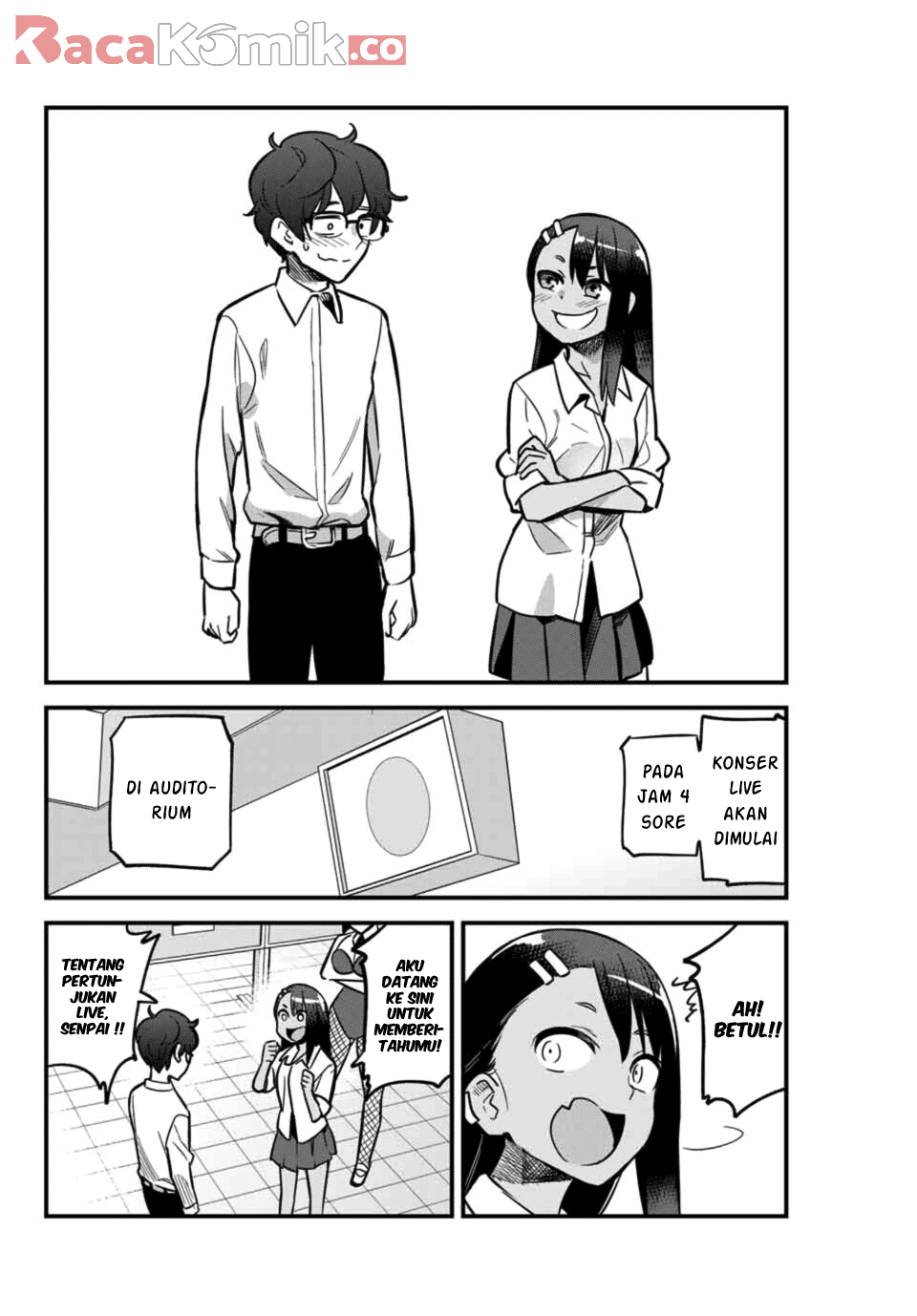 ijiranaide-nagatoro-san - Chapter: 46