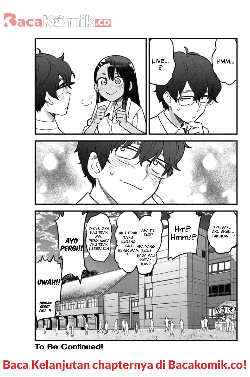 ijiranaide-nagatoro-san - Chapter: 46