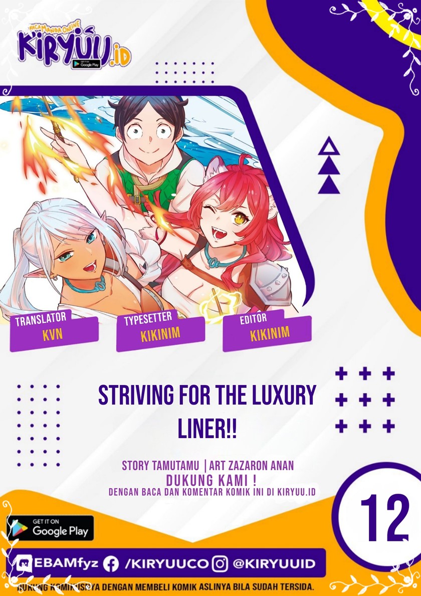 striving-for-the-luxury-liner-get-that-rich - Chapter: 12