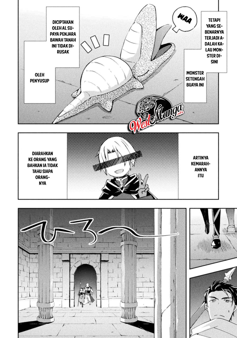 dungeon-kurashi-no-moto-yuusha - Chapter: 16