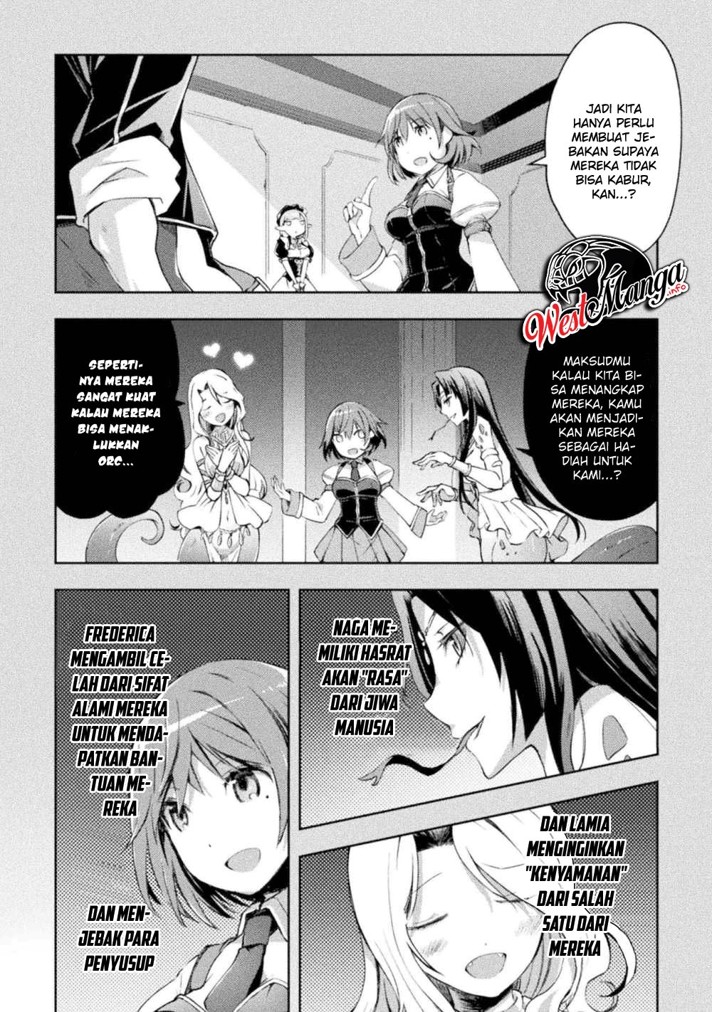 dungeon-kurashi-no-moto-yuusha - Chapter: 16