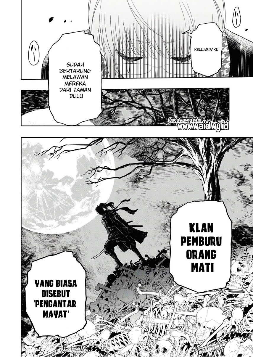 shikabane-gatana - Chapter: 1