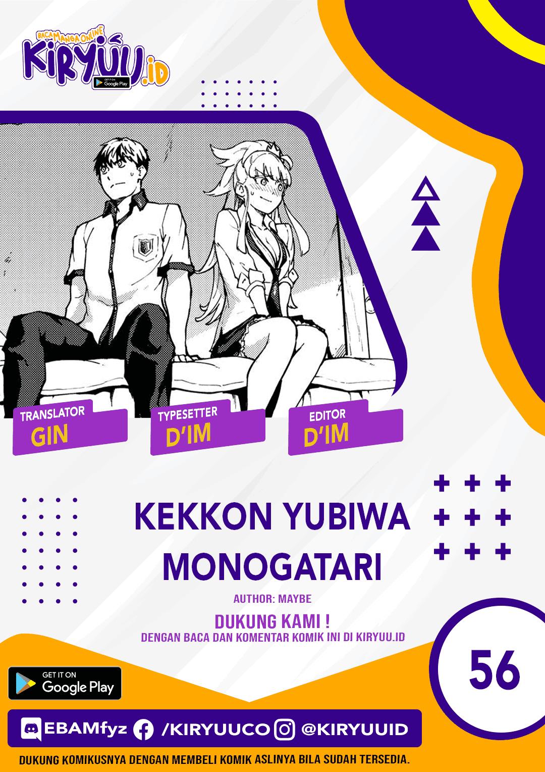 kekkon-yubiwa-monogatari - Chapter: 56