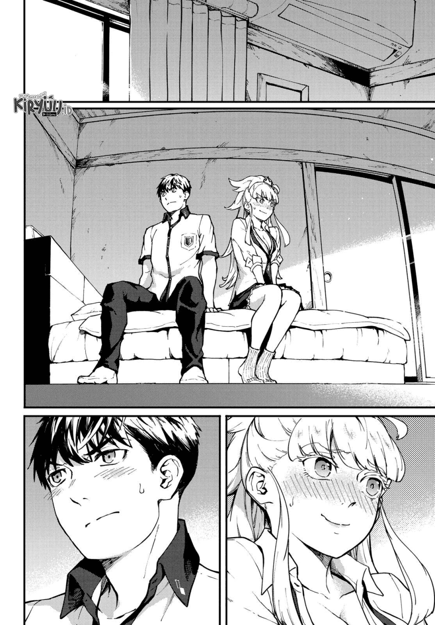 kekkon-yubiwa-monogatari - Chapter: 56