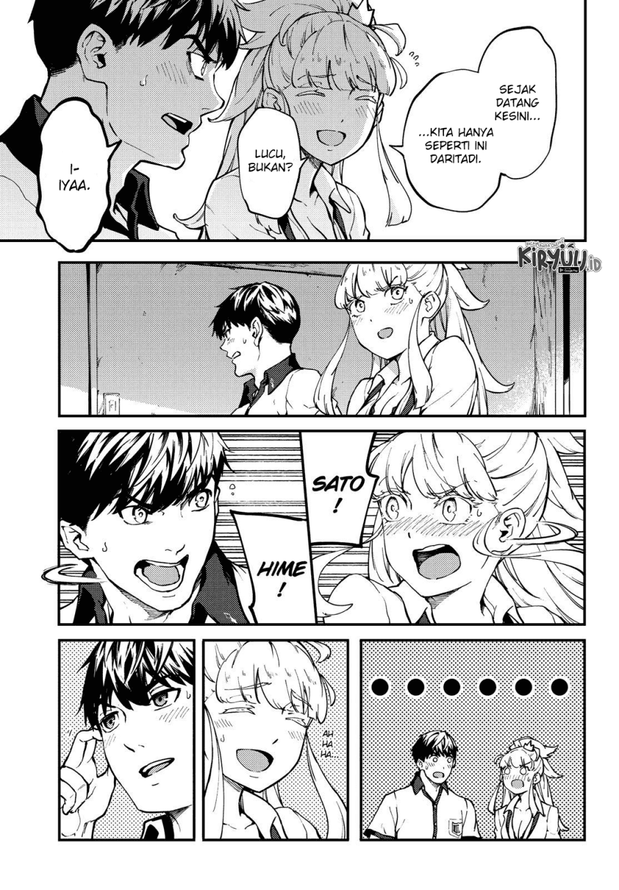 kekkon-yubiwa-monogatari - Chapter: 56