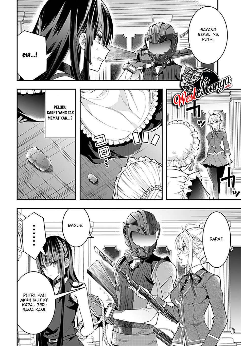 otome-game-sekai-wa-mob-ni-kibishii-sekai-desu - Chapter: 32