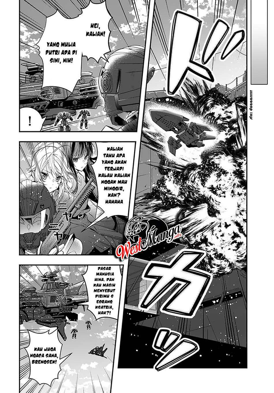 otome-game-sekai-wa-mob-ni-kibishii-sekai-desu - Chapter: 32