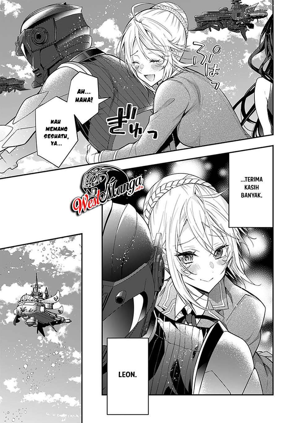 otome-game-sekai-wa-mob-ni-kibishii-sekai-desu - Chapter: 32