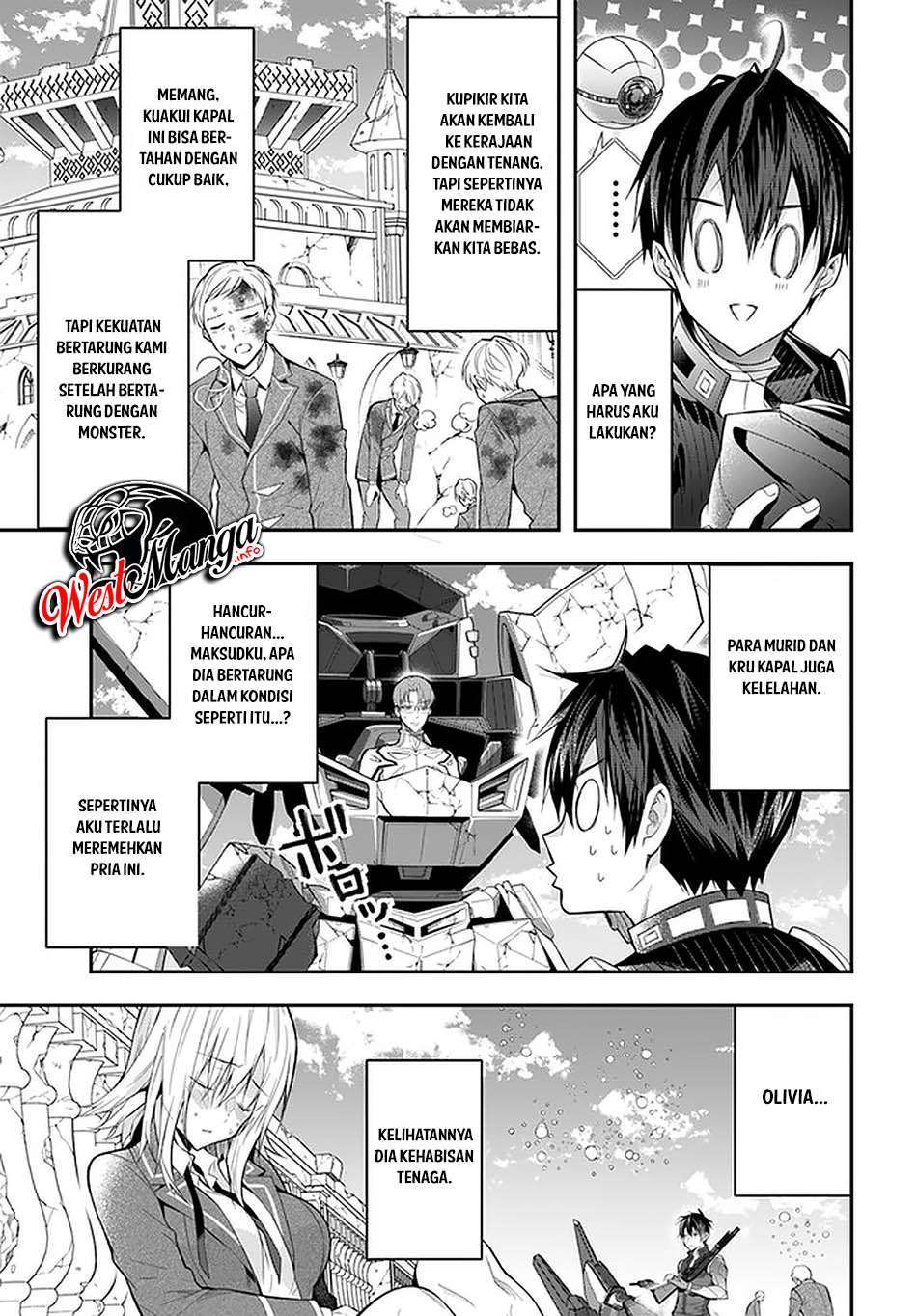 otome-game-sekai-wa-mob-ni-kibishii-sekai-desu - Chapter: 32