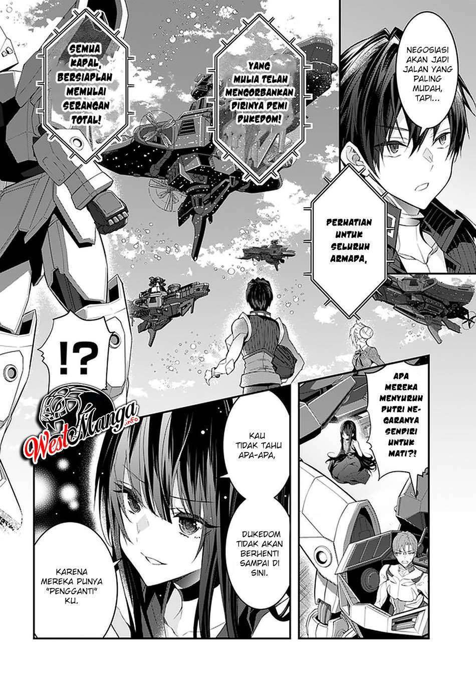 otome-game-sekai-wa-mob-ni-kibishii-sekai-desu - Chapter: 32