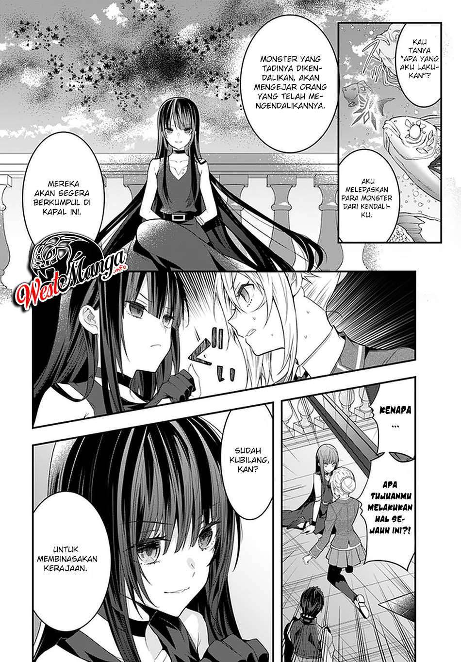 otome-game-sekai-wa-mob-ni-kibishii-sekai-desu - Chapter: 32