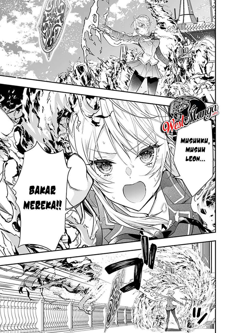 otome-game-sekai-wa-mob-ni-kibishii-sekai-desu - Chapter: 32