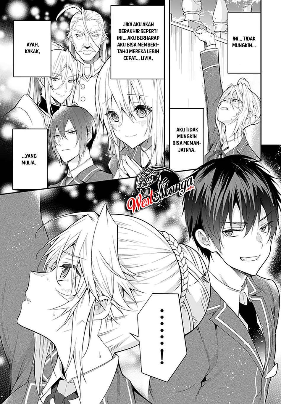 otome-game-sekai-wa-mob-ni-kibishii-sekai-desu - Chapter: 32