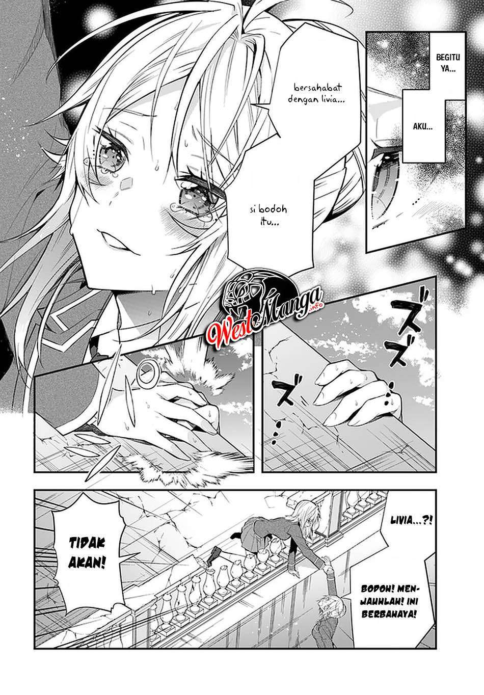 otome-game-sekai-wa-mob-ni-kibishii-sekai-desu - Chapter: 32