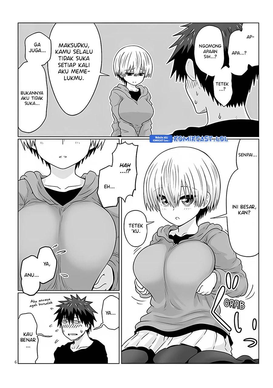 uzaki-chan-wa-asobitai - Chapter: 100