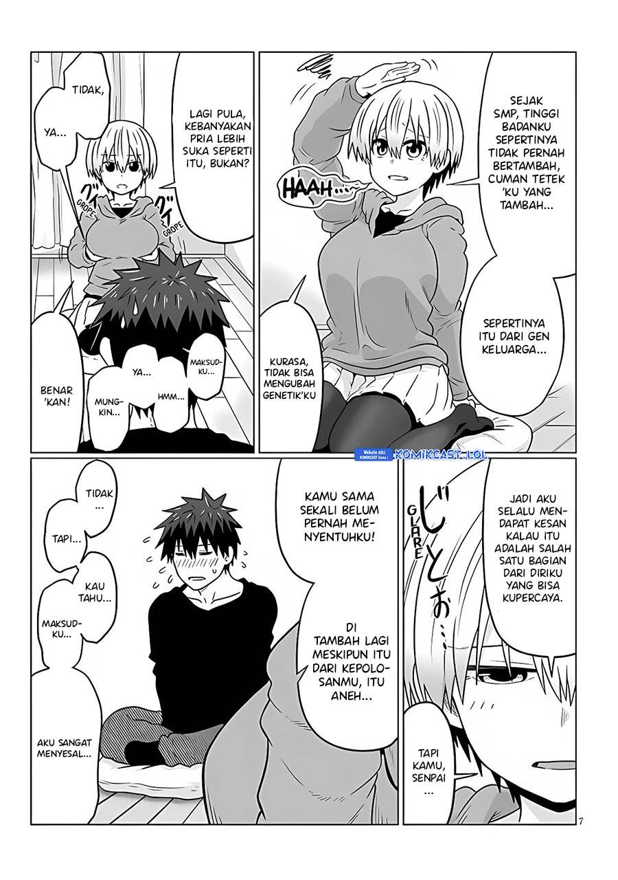 uzaki-chan-wa-asobitai - Chapter: 100