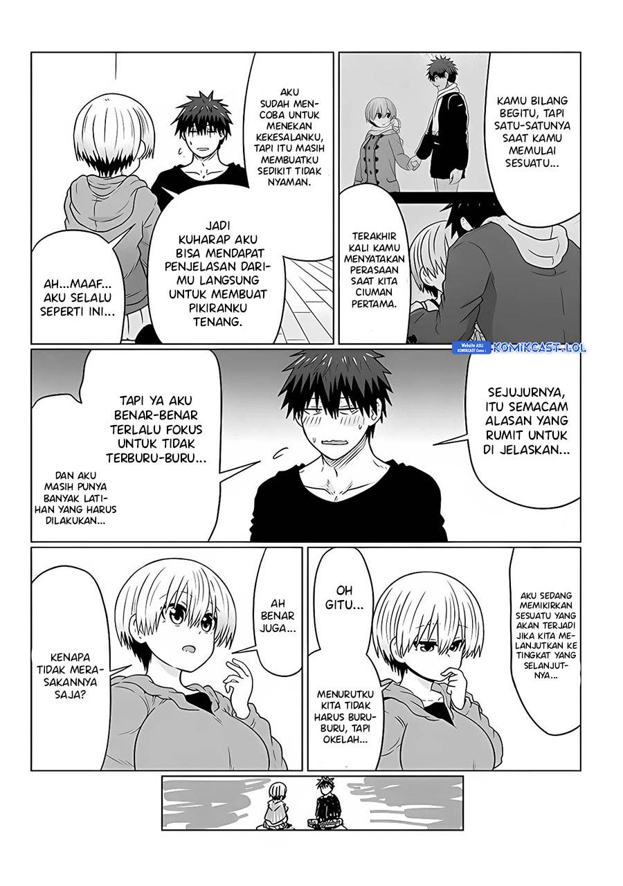 uzaki-chan-wa-asobitai - Chapter: 100