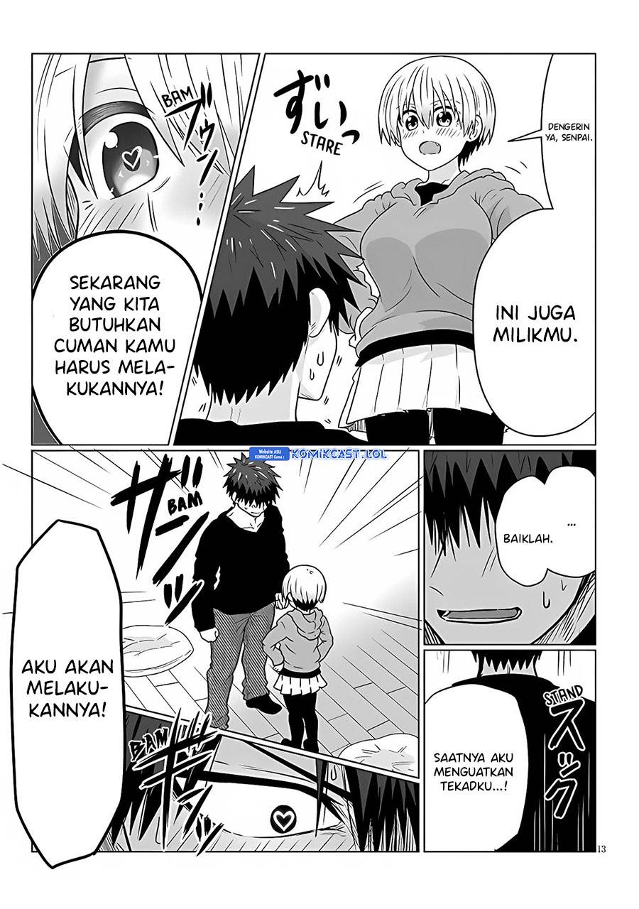 uzaki-chan-wa-asobitai - Chapter: 100