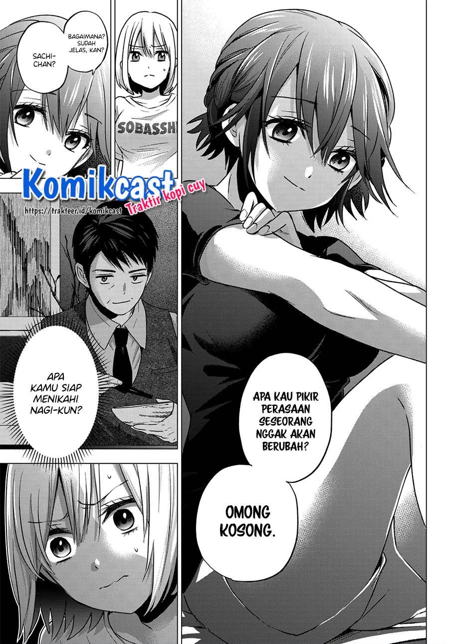 kakkou-no-iinazuke - Chapter: 50