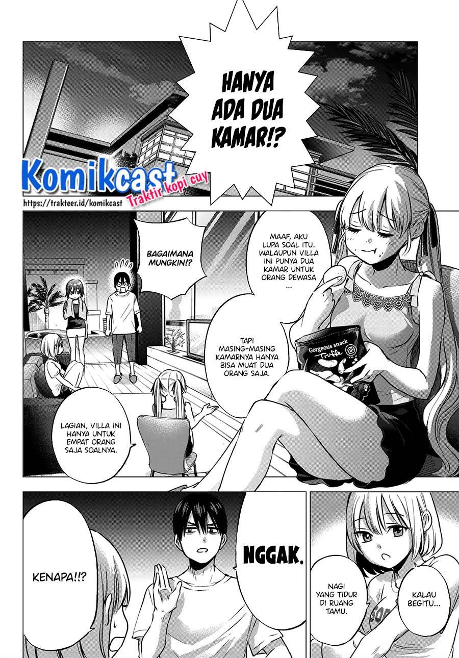 kakkou-no-iinazuke - Chapter: 50