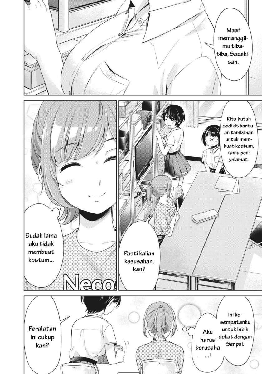 toshishita-no-senpai - Chapter: 9