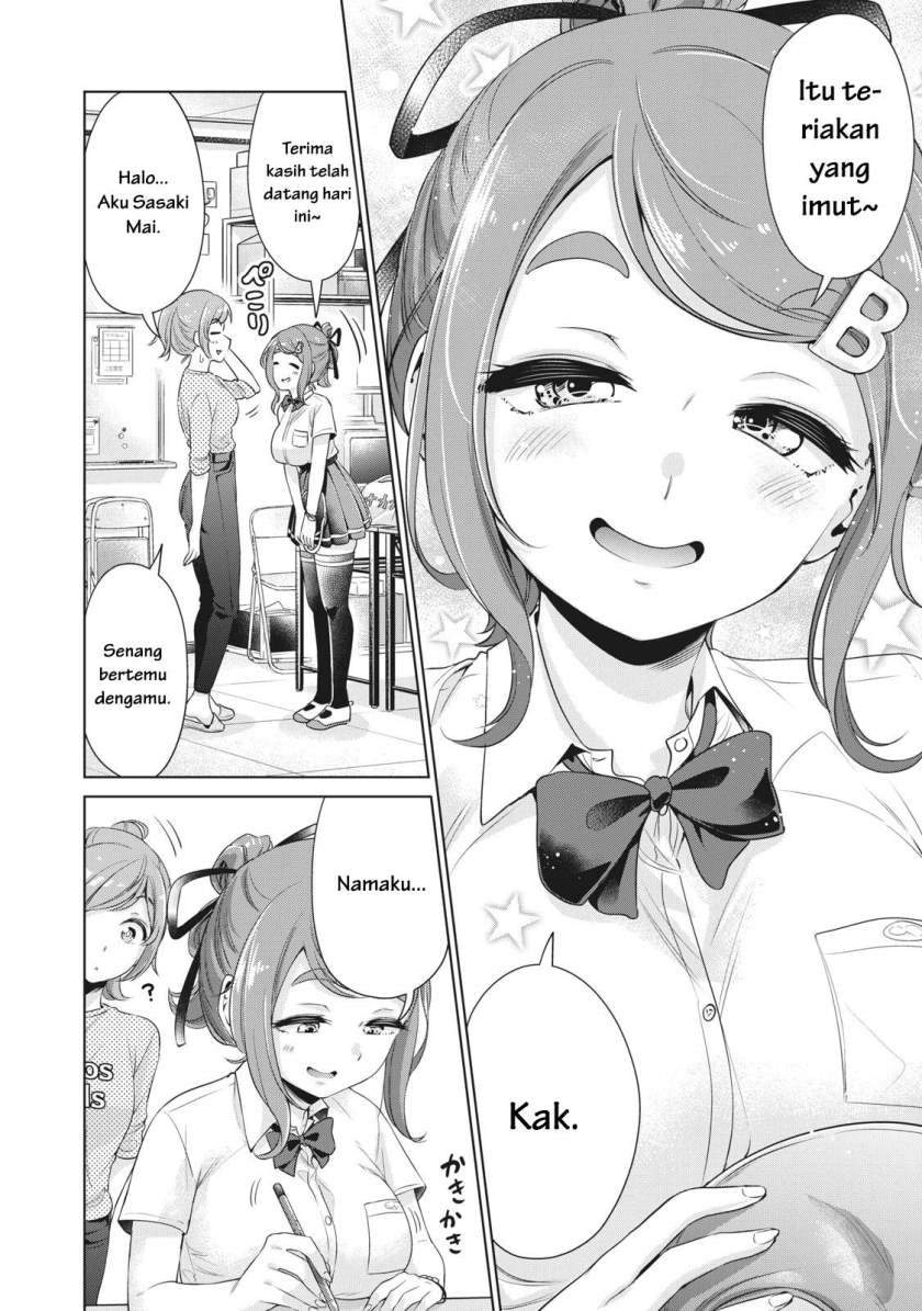 toshishita-no-senpai - Chapter: 9