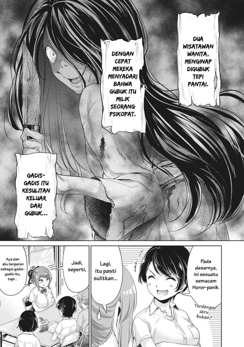 toshishita-no-senpai - Chapter: 9