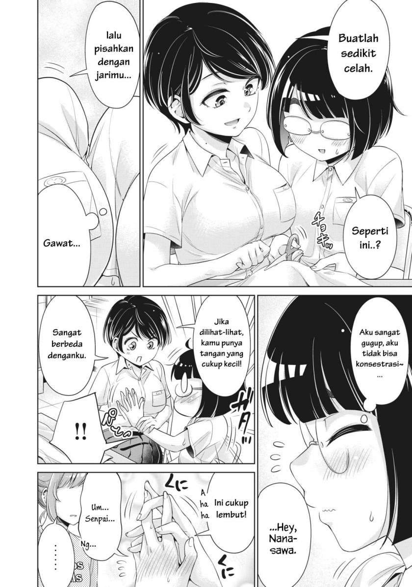 toshishita-no-senpai - Chapter: 9