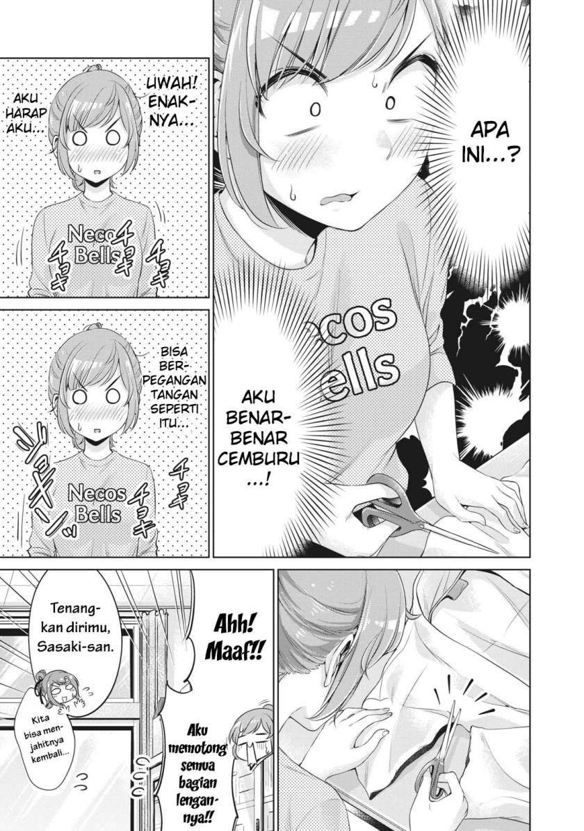 toshishita-no-senpai - Chapter: 9