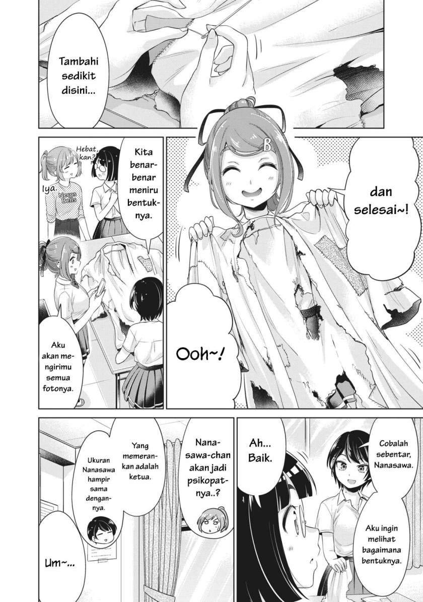 toshishita-no-senpai - Chapter: 9