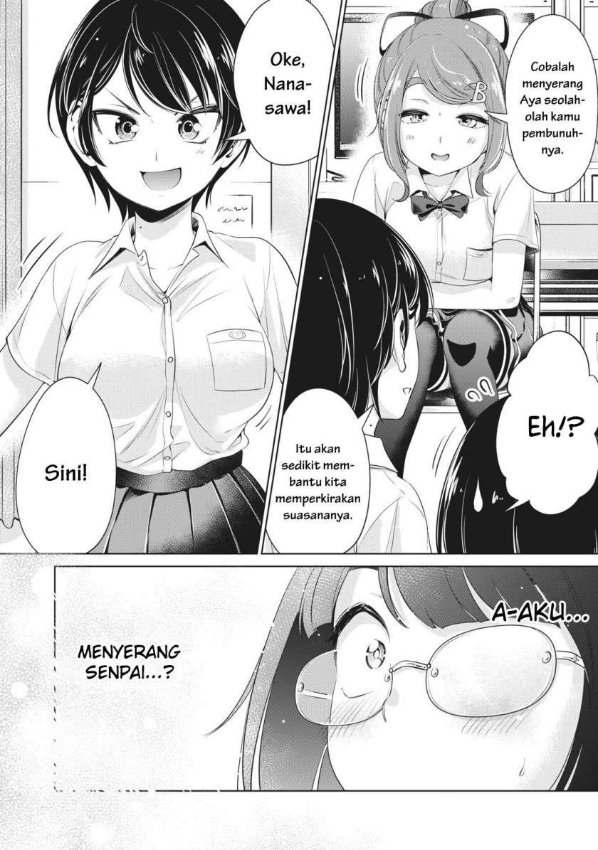 toshishita-no-senpai - Chapter: 9