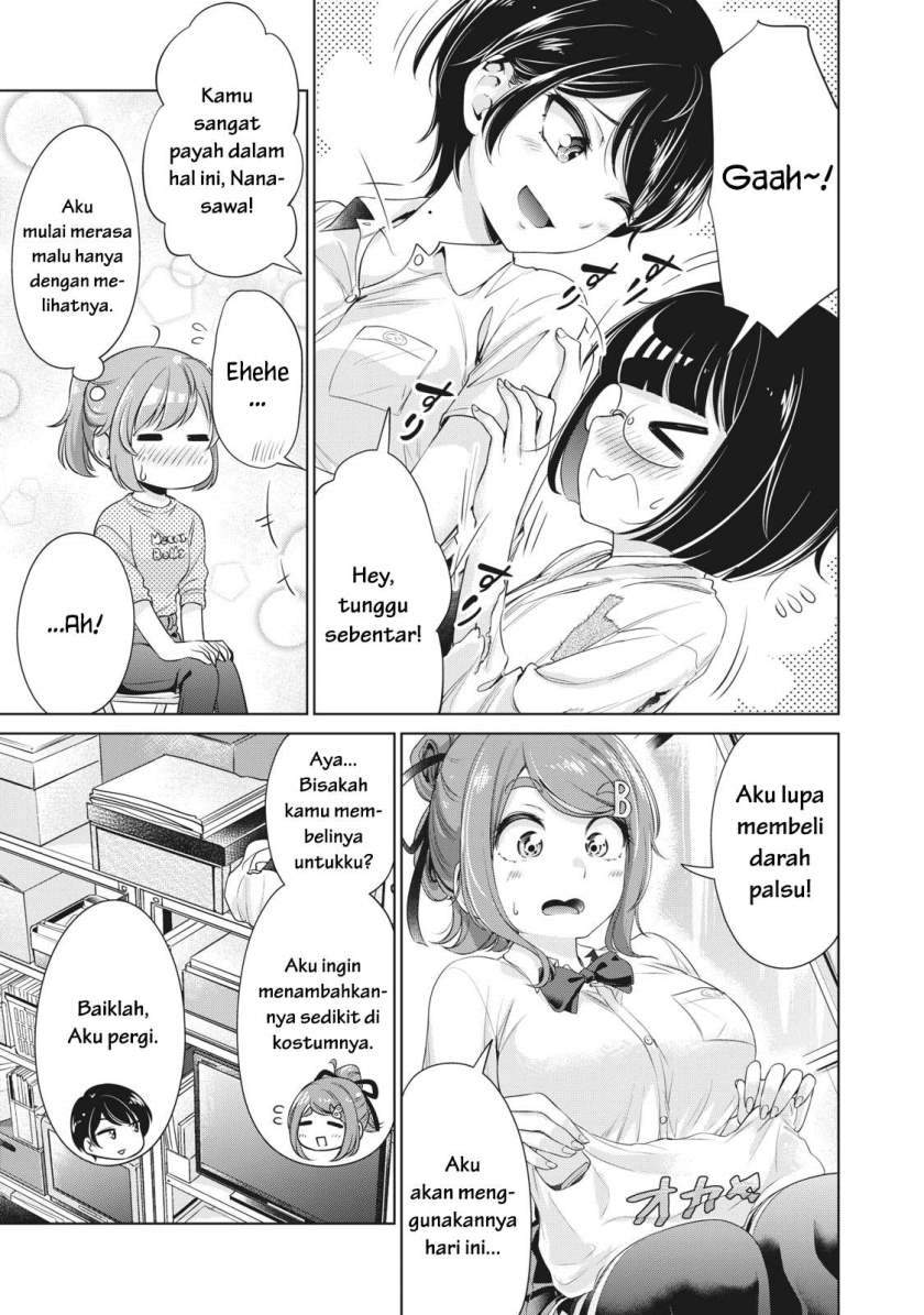 toshishita-no-senpai - Chapter: 9