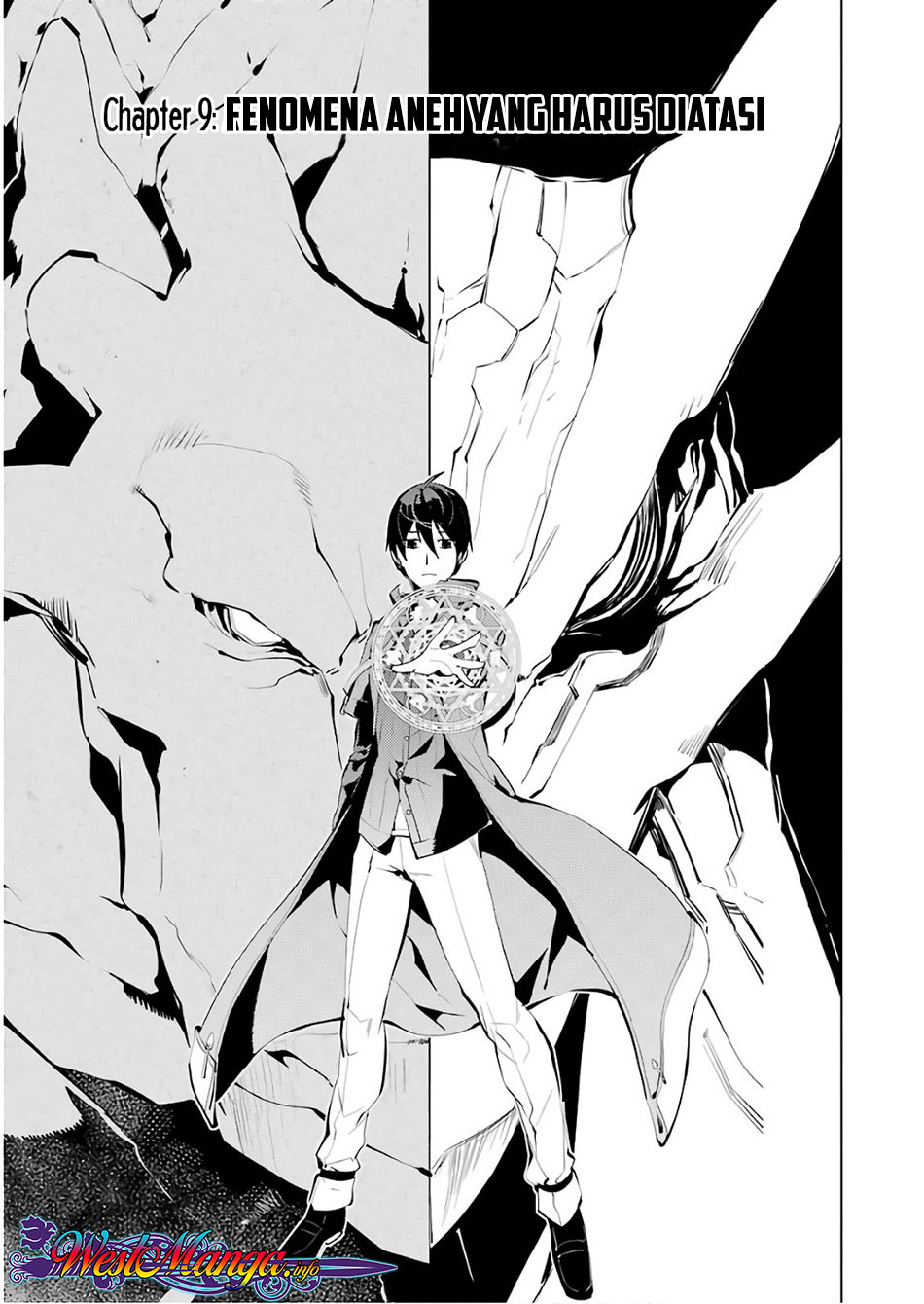 tensei-kenja-no-isekai-raifu-daini-no-shokugyo-wo-ete-sekai-saikyou-ni-narimashita - Chapter: 9.1