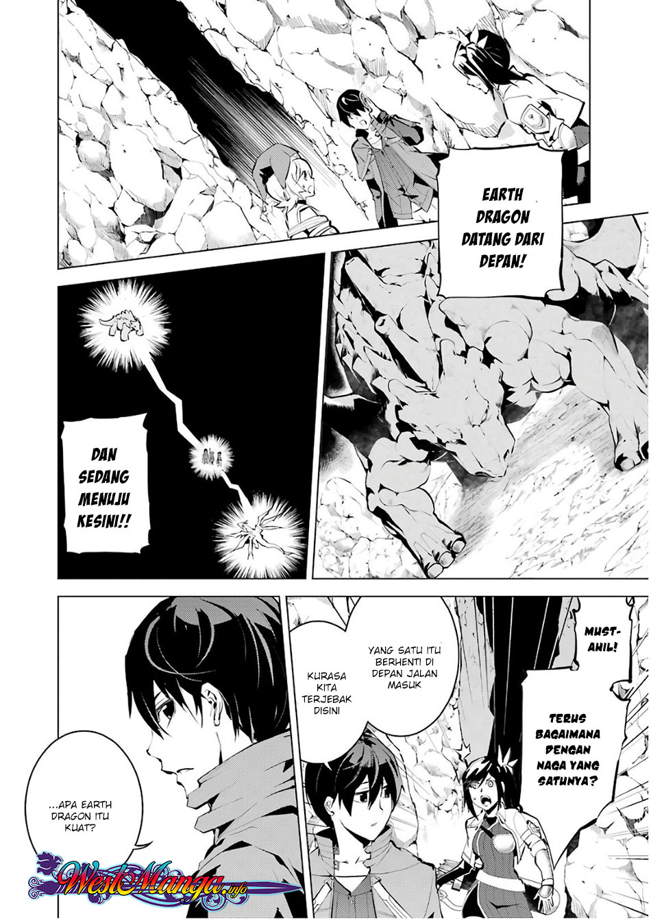 tensei-kenja-no-isekai-raifu-daini-no-shokugyo-wo-ete-sekai-saikyou-ni-narimashita - Chapter: 9.1