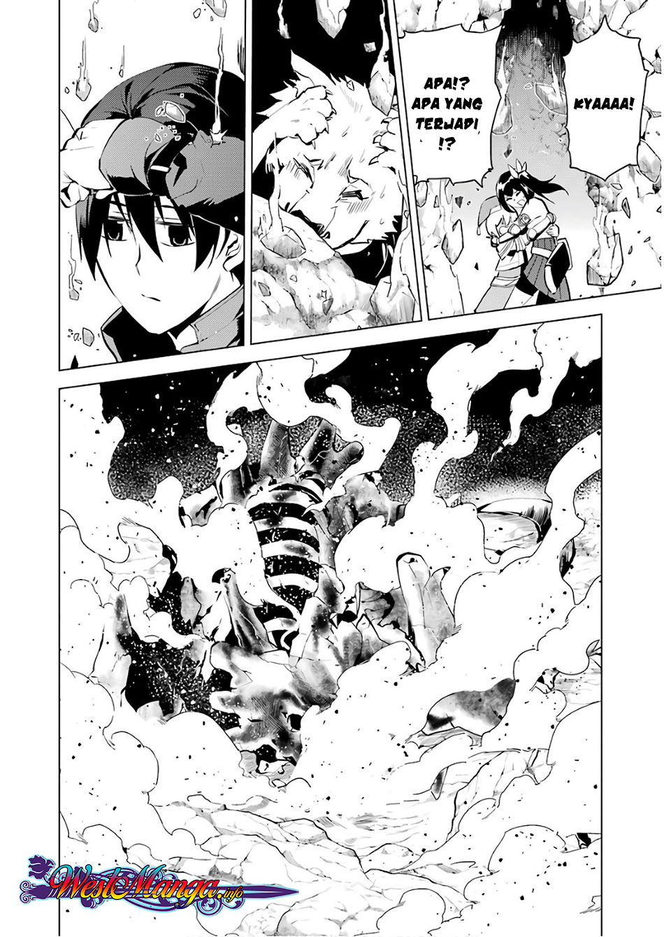 tensei-kenja-no-isekai-raifu-daini-no-shokugyo-wo-ete-sekai-saikyou-ni-narimashita - Chapter: 9.1