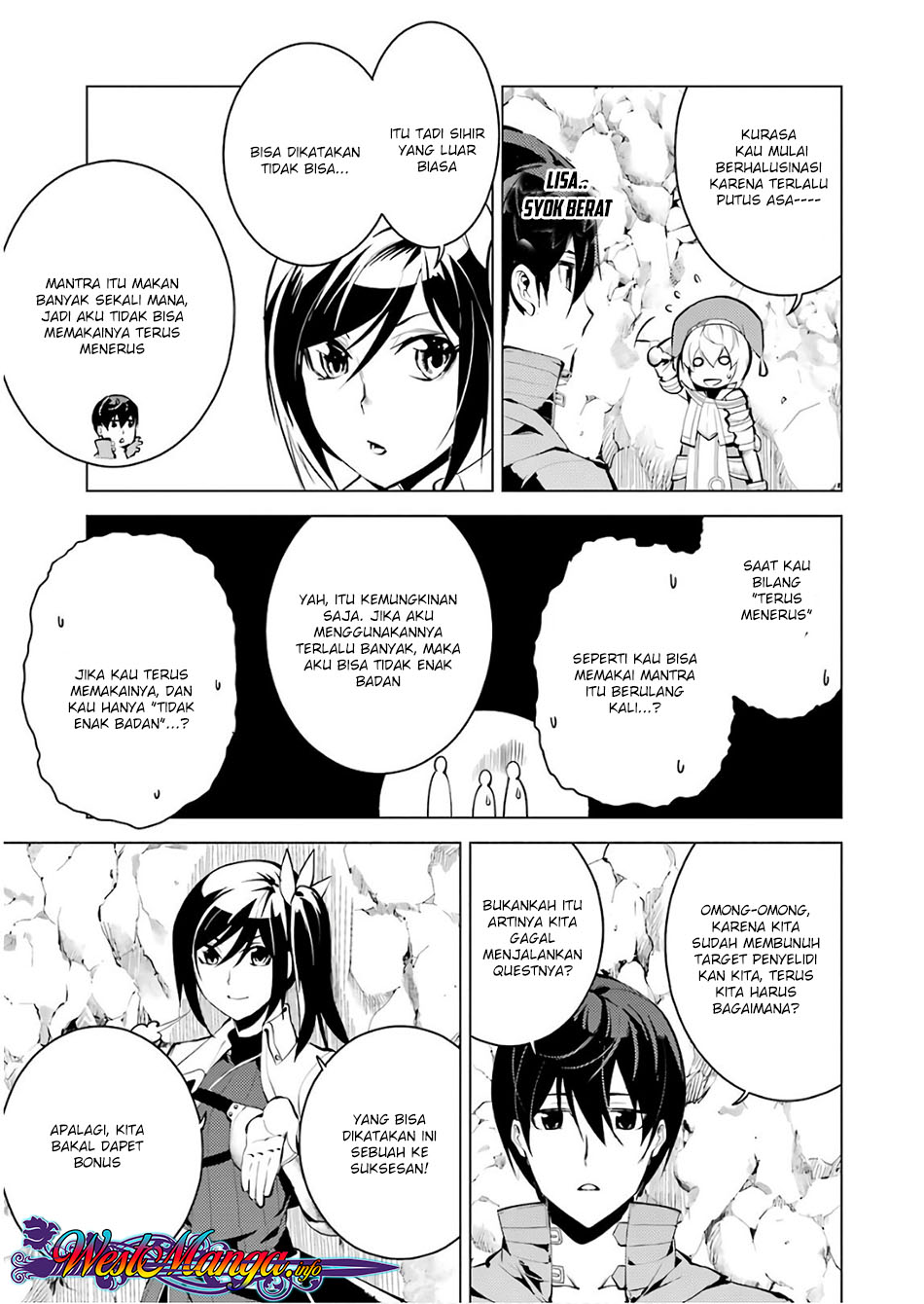 tensei-kenja-no-isekai-raifu-daini-no-shokugyo-wo-ete-sekai-saikyou-ni-narimashita - Chapter: 9.1