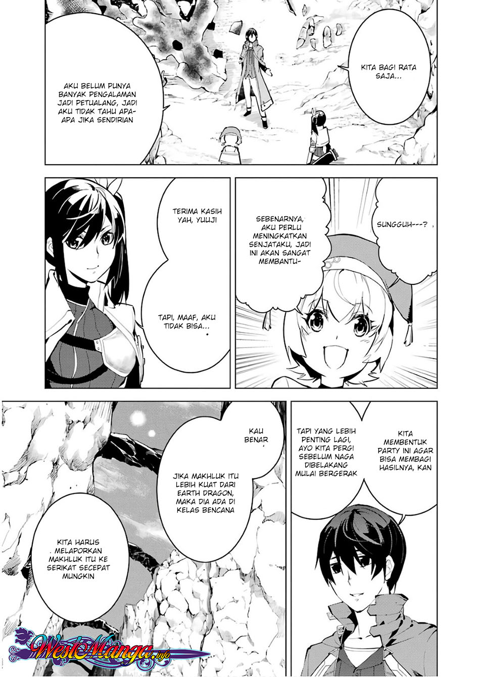 tensei-kenja-no-isekai-raifu-daini-no-shokugyo-wo-ete-sekai-saikyou-ni-narimashita - Chapter: 9.1